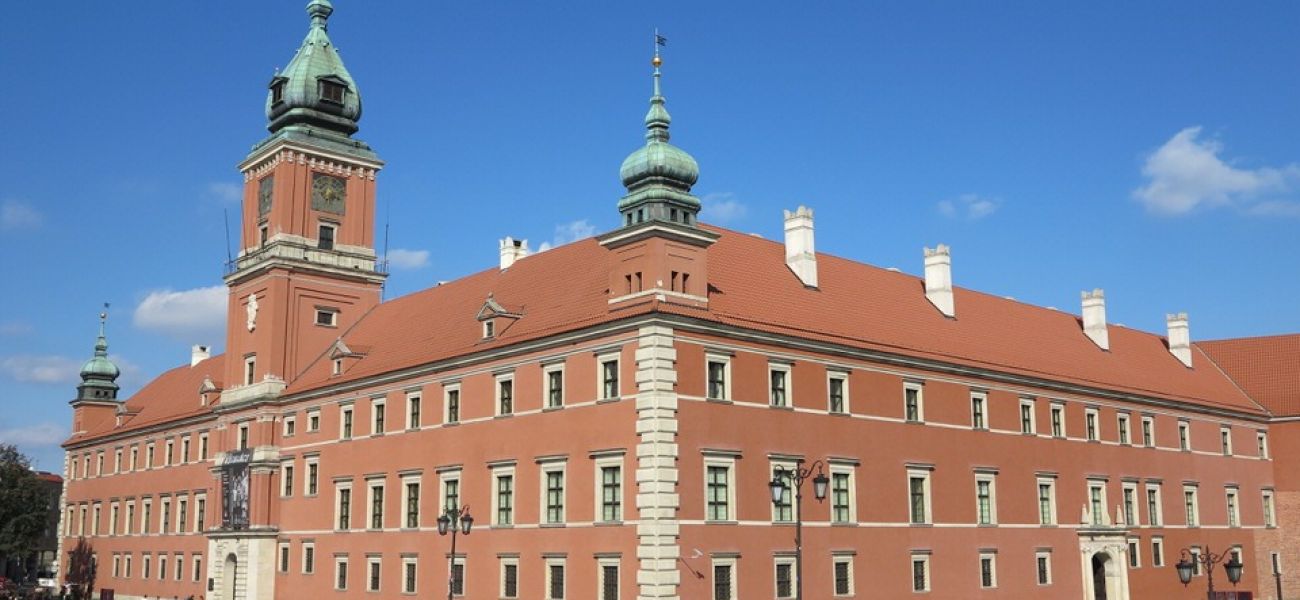 Als wir durch Polen reisten