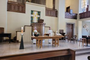Ökumenischer Auffahrtsgottesdienst