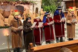Sternsinger 2024 in Arbon