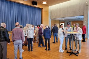 Ökumenischer Auffahrtsgottesdienst am 18. Mai