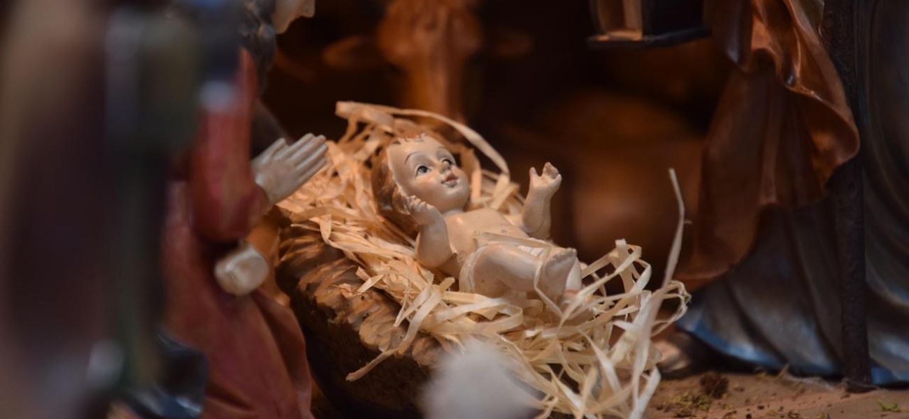 Weihnachten: Die Verkörperung der Liebe Gottes