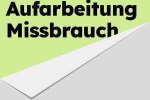 Studie zu sexuellem Missbrauch in der röm.-kath. Kirche Schweiz