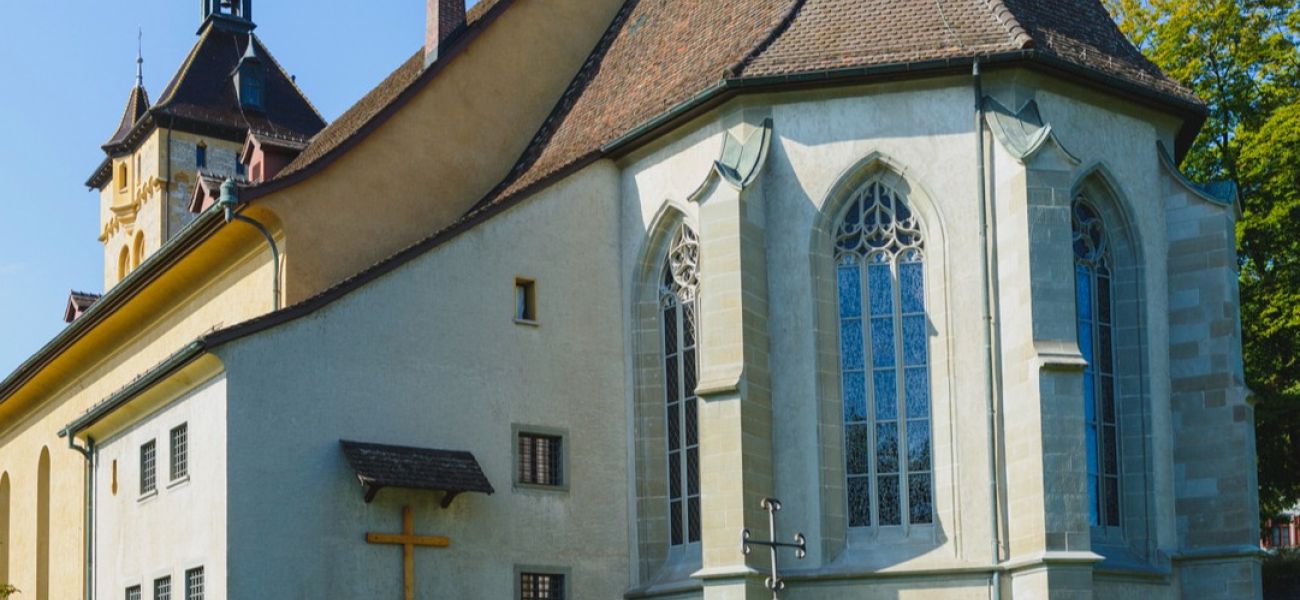 Einladung zur Kirchgemeindeversammlung