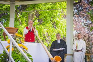OpenAir an Christi Himmelfahrt