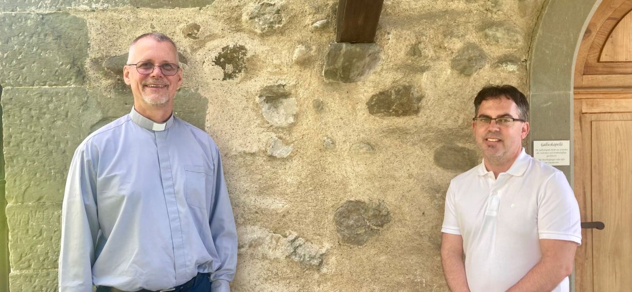 Ein bisschen Weltkirche in Arbon