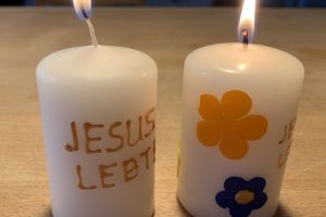 Projektmorgen der Zweitklässler
