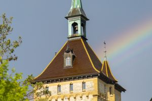 Kirchgemeinde-Versammlung vom 8. Mai