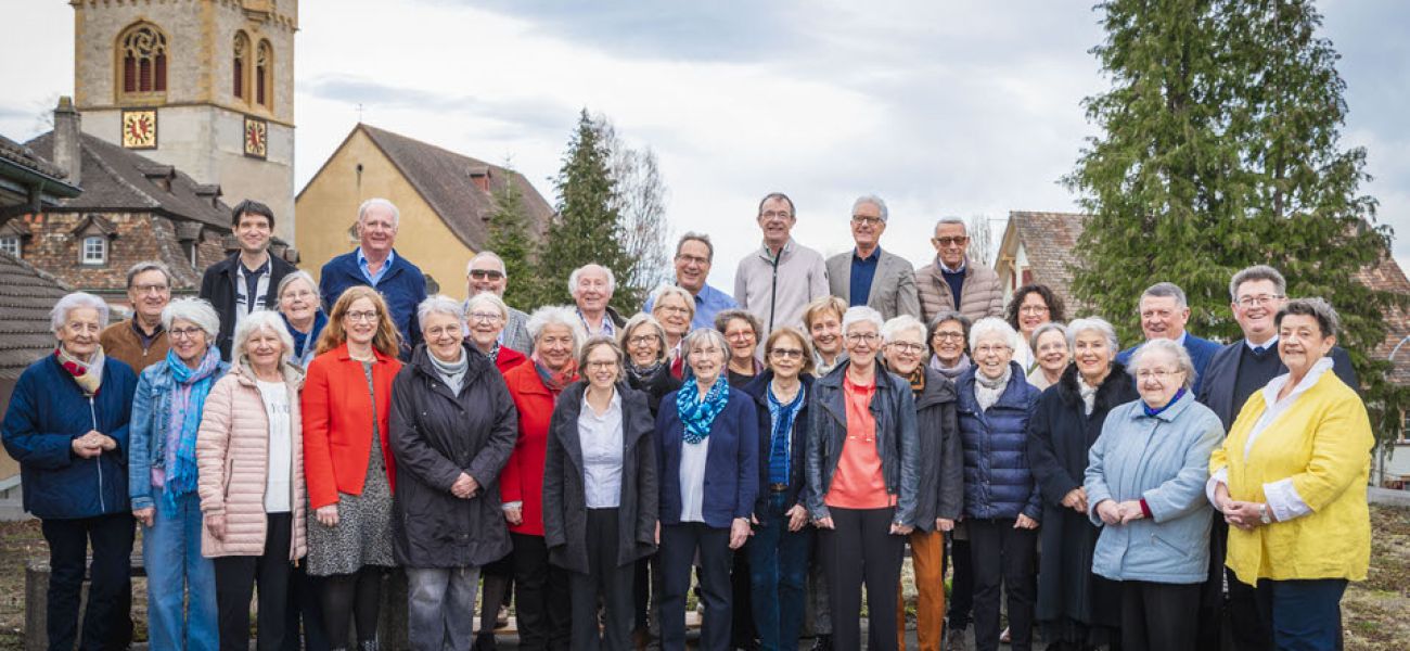 125 Jahre Kirchenchor – wir gratulieren herzlich!