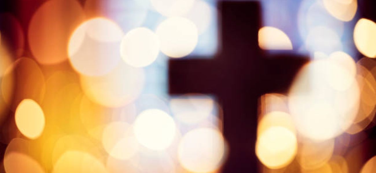 Friedenslicht in unserer Kirche