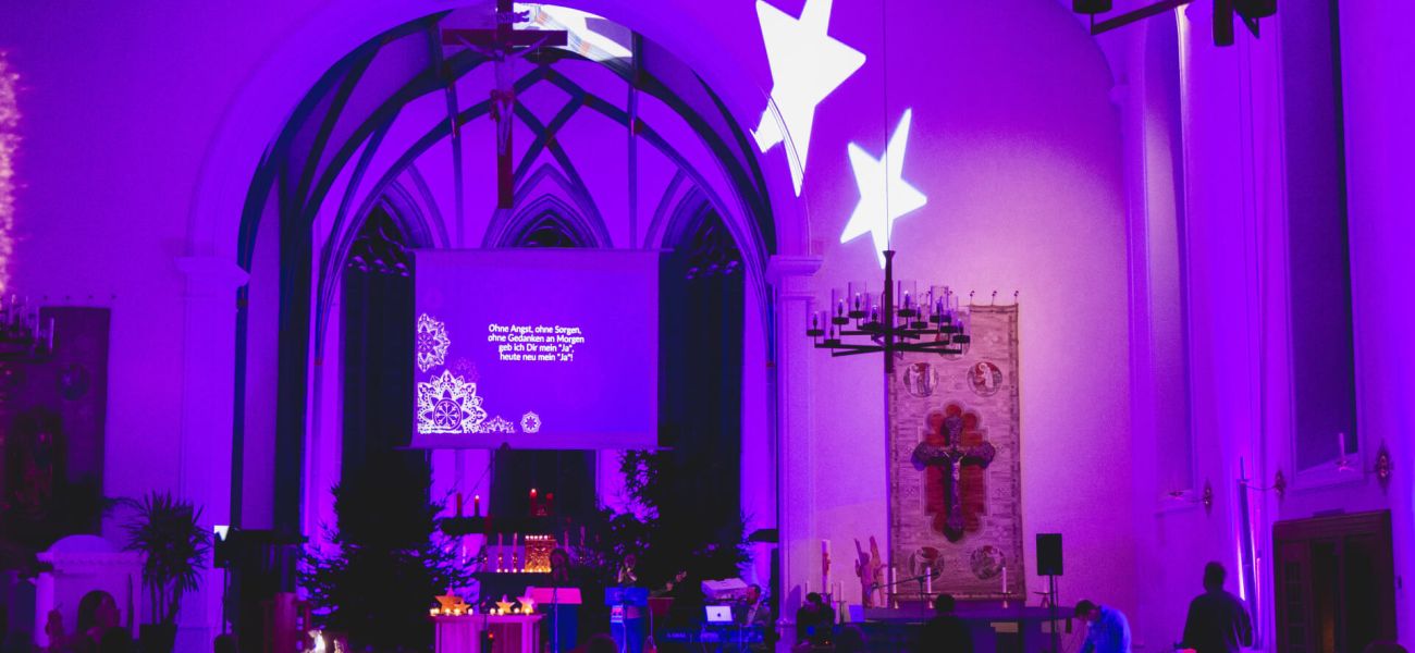 Offene Kirche 2021