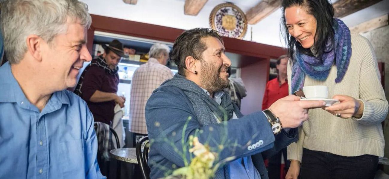 Diakonie – Hauptaufgabe der Kirche