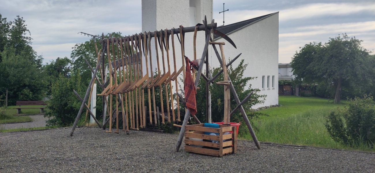 Sensekurs der Umweltkommission Grüner Güggel