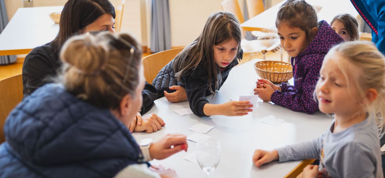 Rückblick des Reli-Marktes