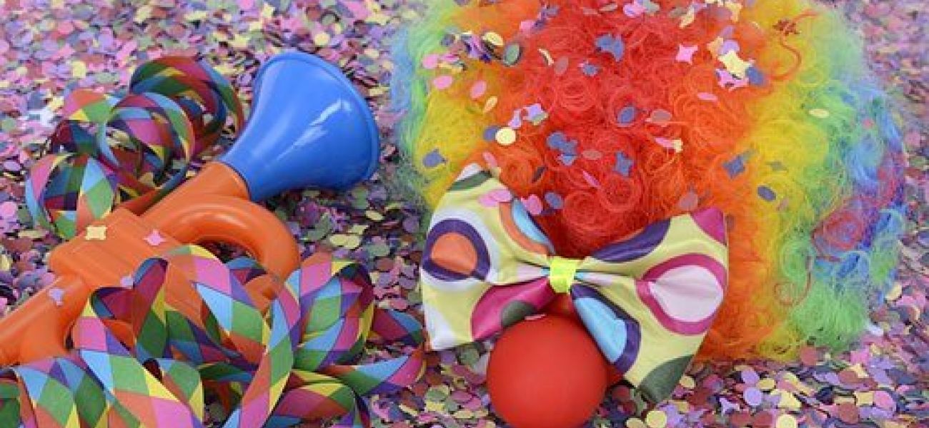 Kinderkirche & Chnöpfli-Chilä Fasnacht
