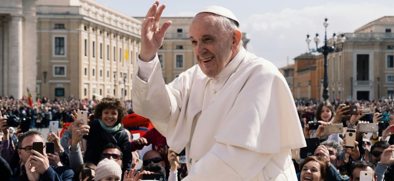 Papstbotschaft zur Fastenzeit 2025