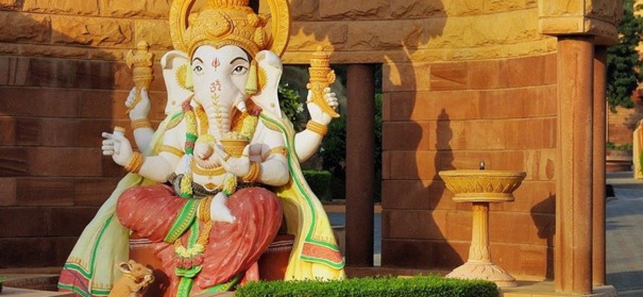 Hinduismus - eine der grossen Weltreligionen