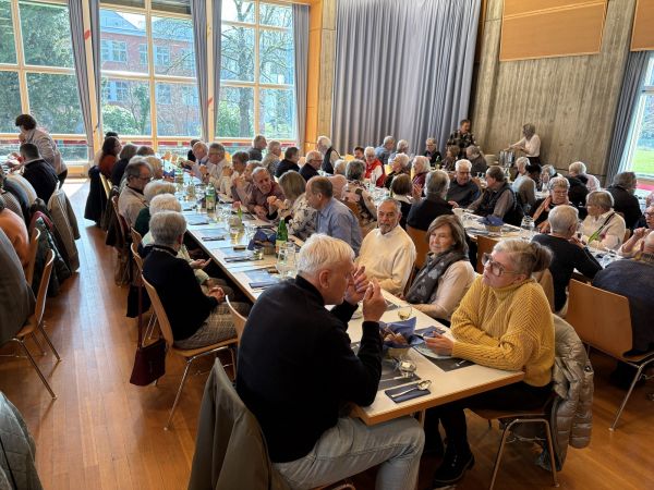 «Wer Saatgut hat, kann Zukunft säen»