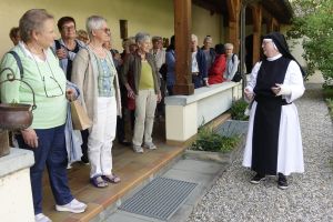 Maiandacht der Frauengemeinschaft