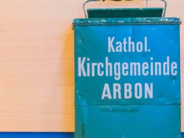 Personelle Veränderung im Präsidium der kath. Kirchgemeinde Arbon