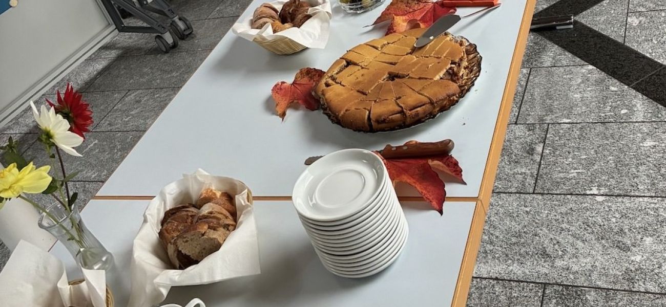 Rückblick auf den Erntedank- und Schöpfungsgottesdienst