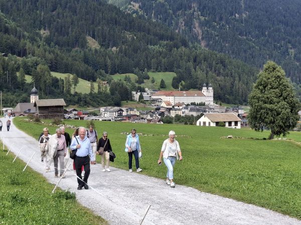 Chorausflug vom 23. August 2025