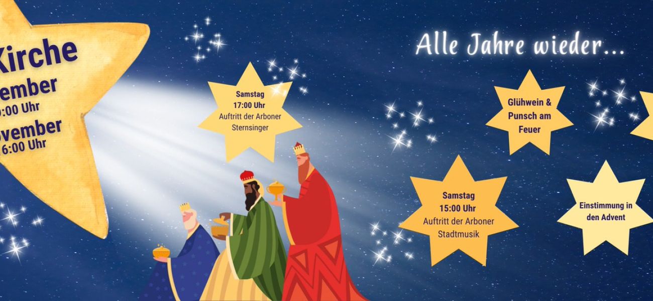 Offene Kirche - Alle Jahre wieder...