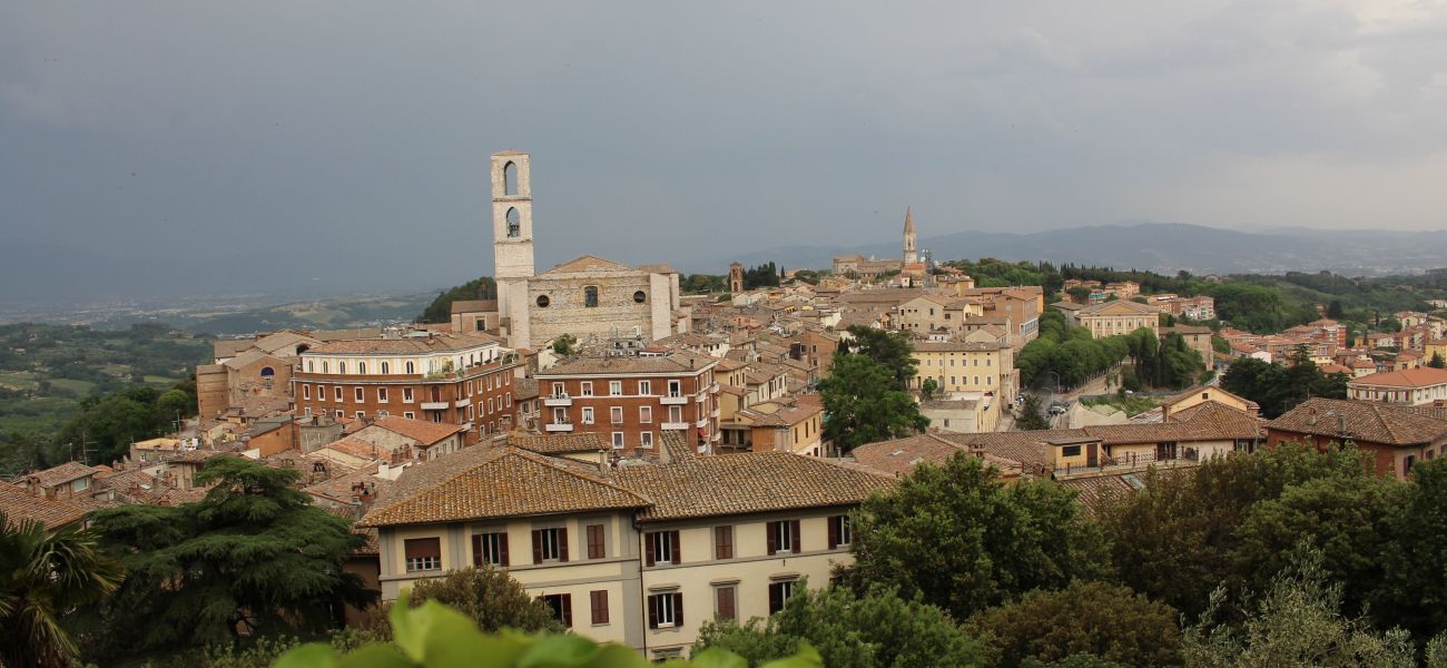 Firmreise nach Assisi